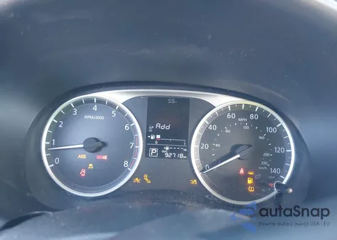 2021 Nissan Kicks S Xtronic Cvt z USA, uszkodzony, nr VIN 3N1CP5BV4ML470090